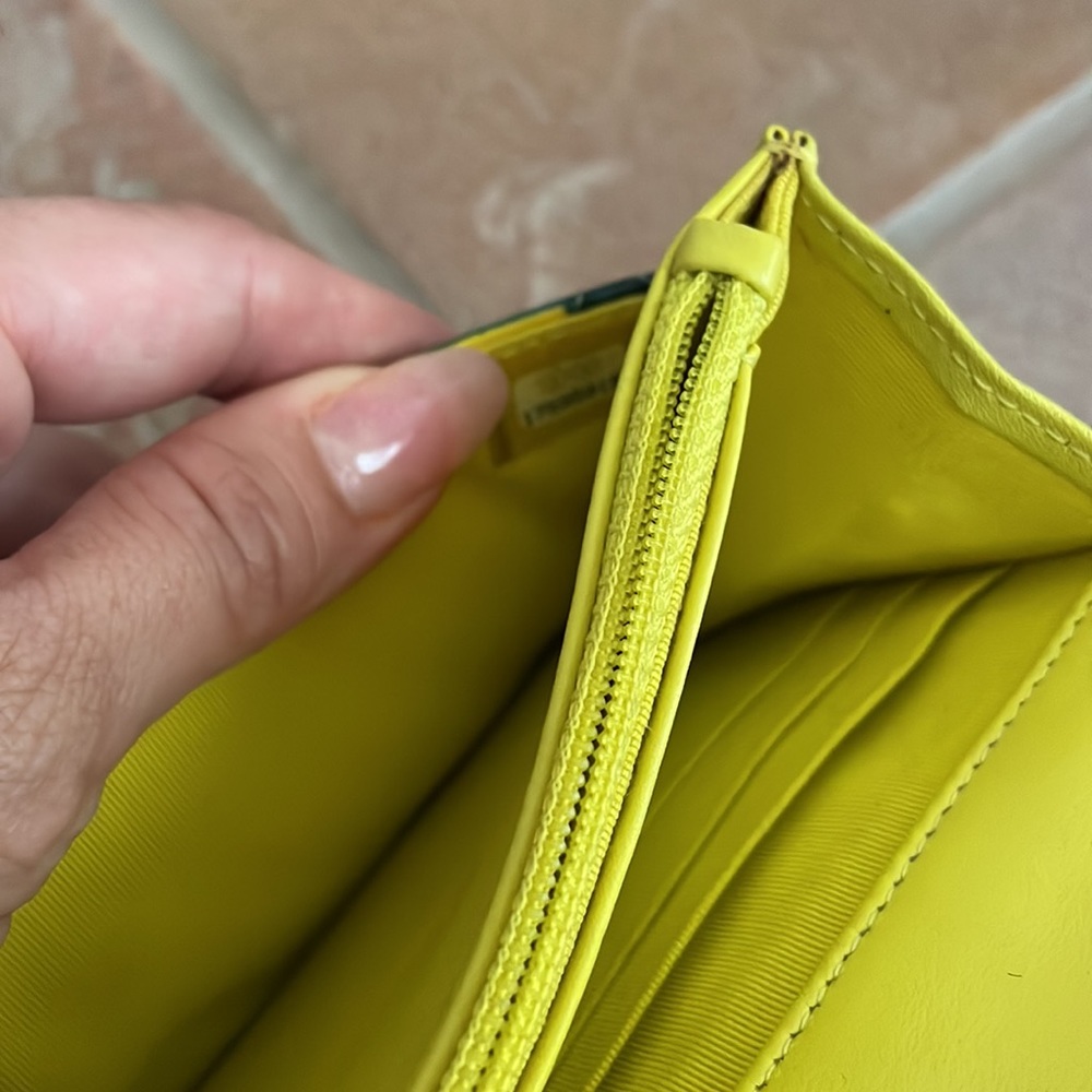 Chanel wallet on chain patent leather - Picture 6 of 9